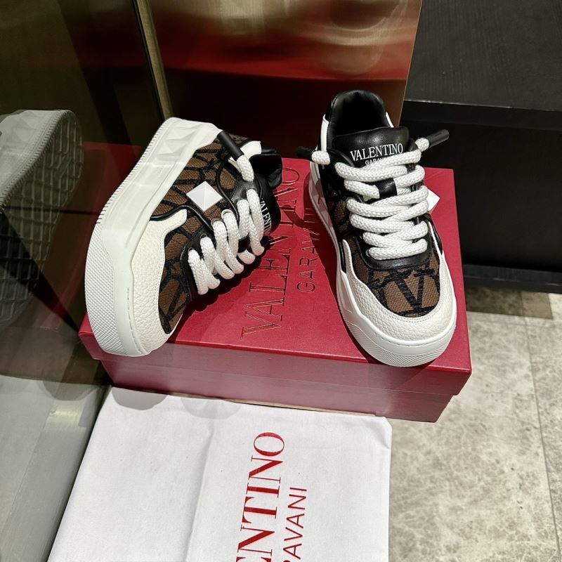 Valentino One Stud Shoes